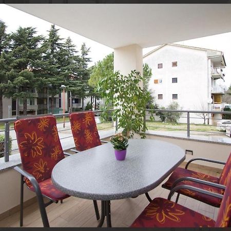 Adria Apartments Пореч Екстер'єр фото